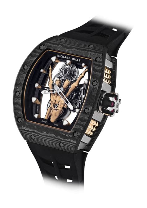 richard miller rpm|Richard Mille RM 66 Flying Tourbillon Watch Video Review.